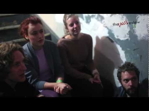 CMW 2012: Traveller & Fortune (Adelaide) - In Conversation with the AU review at The Aussie BBQ.