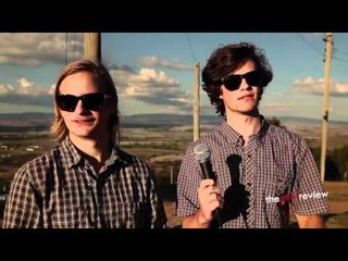 The Rubens (Sydney) - in conversation with the AU review at Newton's Nation.