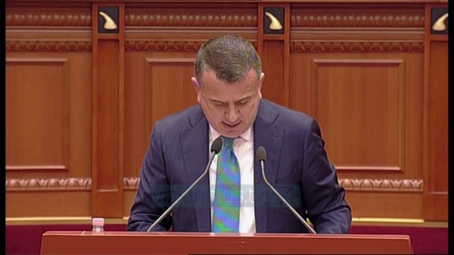 Rudina Hajdari: Ndryshimi i sistemit është parësor - News, Lajme - Vizion Plus