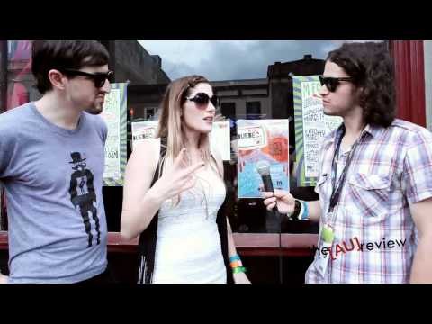 I.NO (Montreal) - In Conversation with the AU review at SXSW 2012.