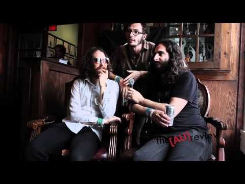 SXSW 2012: Electric Jellyfish (Melbourne) - In Conversation with the AU review at The Aussie BBQ.