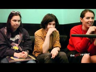 CMJ: Street Chant (New Zealand) - In Conversation with the AU review.