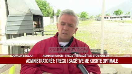 ADMINISTRATORËT: TREGU I BAGËTIVE ME KUSHTE OPTIMALE