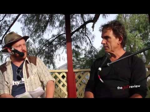 Blues & Roots Festival 2012: Ian Moss (Aus) - in conversation with Sam Fell