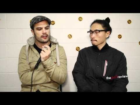 Seth Sentry (Melbourne) - in conversation with the AU review at Newton's Nation