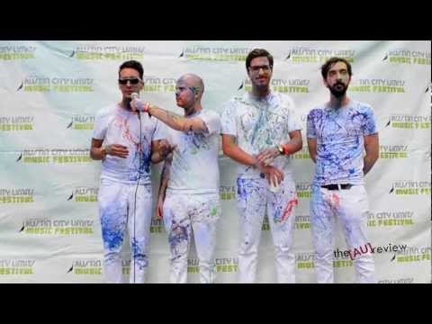 ACL 2012: La Vida Boheme - In Conversation with the AU review at Austin City Limits