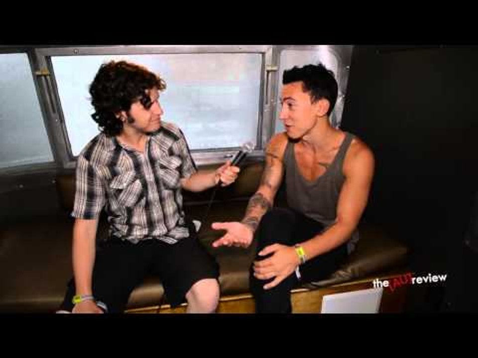 ACL 2012: Noah Gundersen - In Conversation with the AU review at Austin City Limits