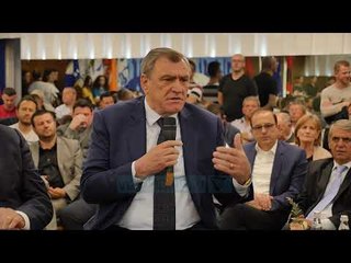 Aleatët e Bashës: Ndryshim sistemit, në zgjedhje pa Ramën - News, Lajme - Vizion Plus