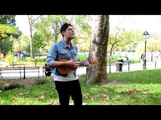 Live at CMJ: Doug Hoyer (Alberta, Canada) on the AU sessions.