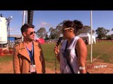 The AU Review chats with The Salvadors' Tom Opie at the Echo Music Festival in Adelaide