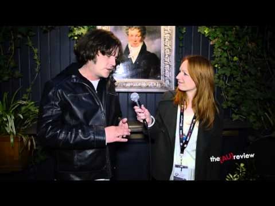 CMJ 2012 Young Hines (Nashville) interviewed by the AU review. video Dailymotion