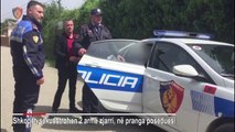 RTV Ora - Arrestohet 54-vjeçari në Shkodër, ju gjetën dy armë në banesë