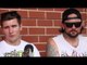 Thy Art Is Murder (Sydney) - Interview at Big Day Out 2013