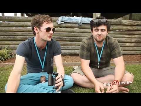 Festival of the Sun: Danny and Nick of Pigeon (Brisbane) - In Conversation with the AU review.