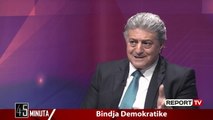 Leonard Olli në Report TV: Bindja Demokratike nuk është krijesë e Berishës as e Ramës