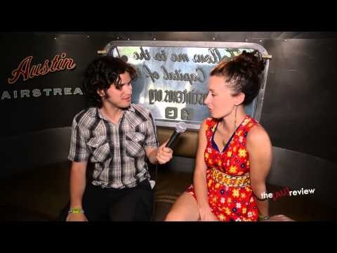 ACL 2012: Lera Lynn - In Conversation with the AU review at Austin City Limits