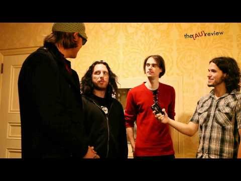 CMW 2011: Mayfield (Adelaide) - In Conversation with the AU review at The Aussie BBQ.