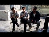 CMJ 2012: Apollo Run (New York, USA) interviewed by the AU review.