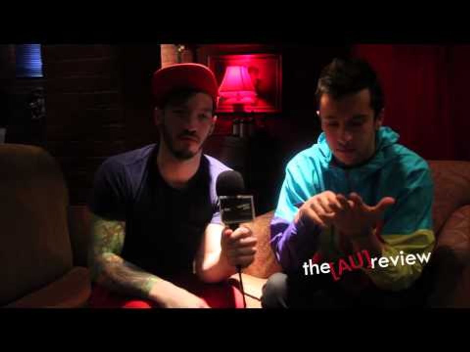 twenty | one | pilots Interview (Part Two) at SXSW 2013.
