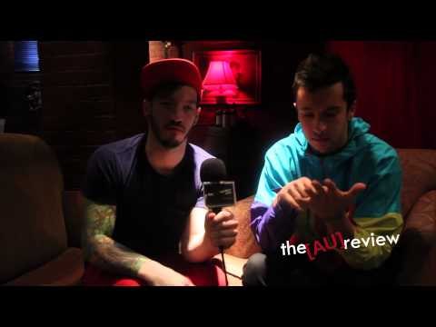 twenty | one | pilots Interview (Part Two) at SXSW 2013.