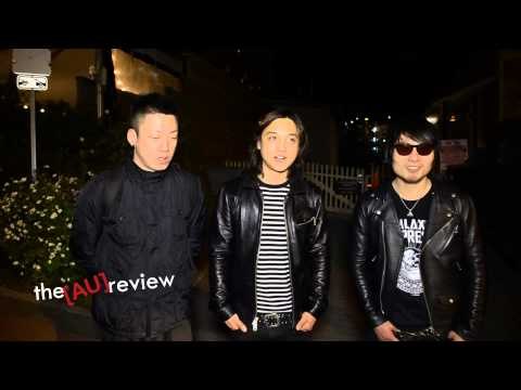 Galaxy Express (South Korea) Interview - SXSW 2013