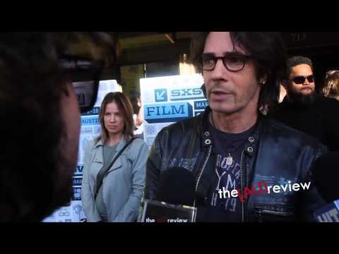 Sound City Players: Rick Springfield - Red Carpet Interview at SXSW.