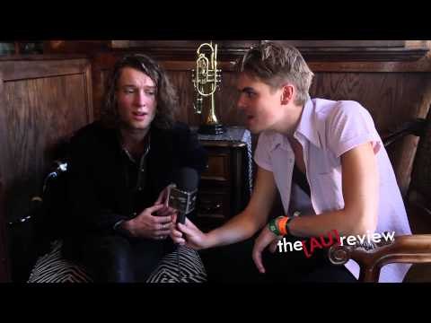 Georgia Fair Interview at The Aussie BBQ SXSW 2013!