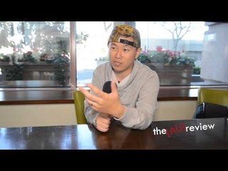 MC Jin Talks About Working With Kanye West at SXSW.