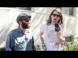 The Black Angels (Part Two) - SXSW 2013 Interview with the AU review