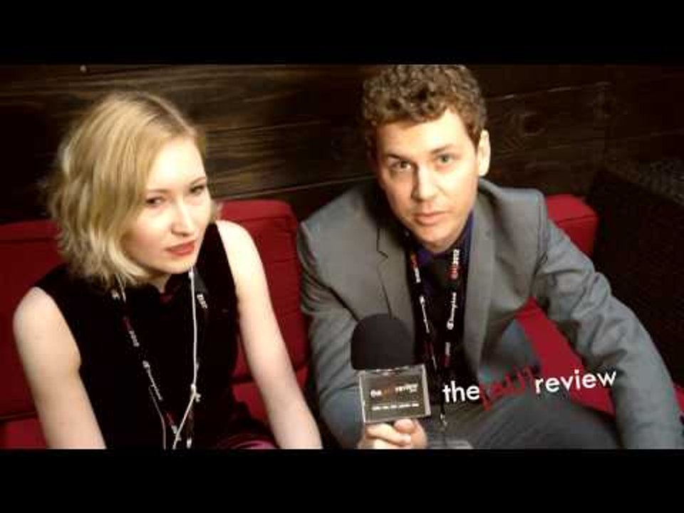 CMJ 2012: The Oyster Murders at The Aussie BBQ - Interviewed by The AU Review