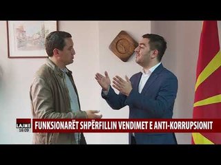 Lajmet e orës 16:00 - 25.04.19