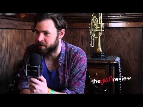 Jack Carty - SXSW Interview at The Aussie BBQ