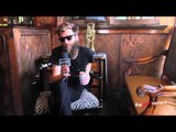 D.A. Calf (The Book of Ships) - SXSW 2013 interview at The Aussie BBQ.