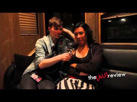 Matt and Kim Interview at SXSW 2013 (Part One)