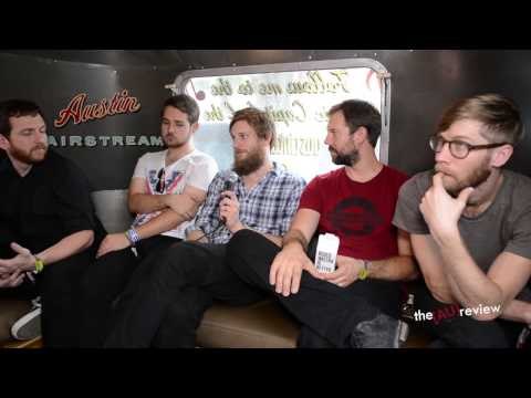 ACL 2012: Quiet Company - In Conversation with the AU review at Austin City Limits