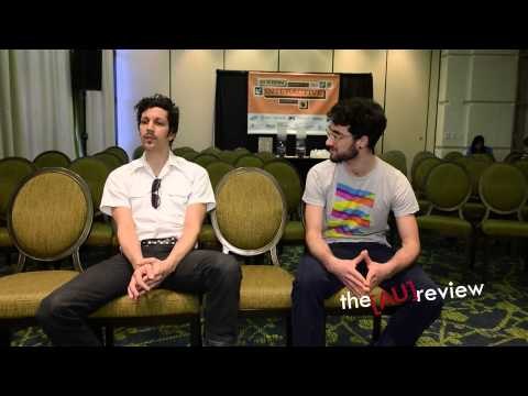 Killer Mike's Reagan Directors Daniel Garcia and Harry Teitelman - SXSW Interview.