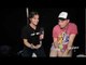 Liam McGorry from Saskwatch (Melbourne) - Interview at Bluesfest Byron Bay 2013