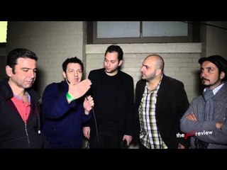 New York Gypsy All Stars - SXSW 2013 interview with the AU review