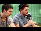 Parachute Youth (Melbourne) - Interview at Homebake 2012