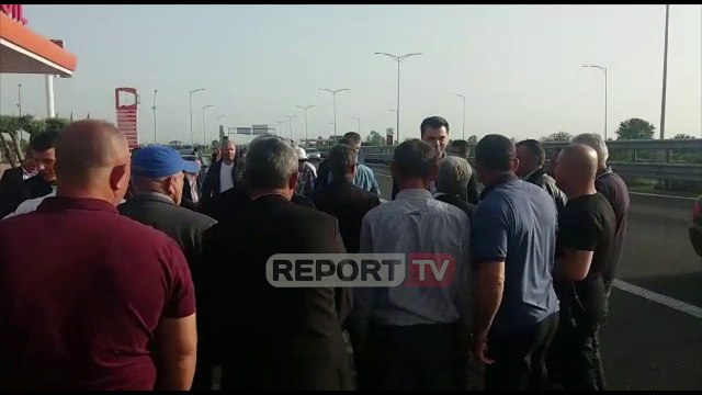 Nis protesta e opozitës/ PD dhe LSI bllokojnë akset kryesore pasdite, Basha në Milot