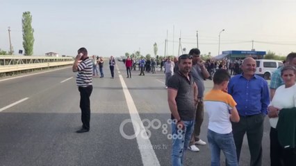 RTV Ora - Mosbindja civile nis nga Fieri dhe Miloti