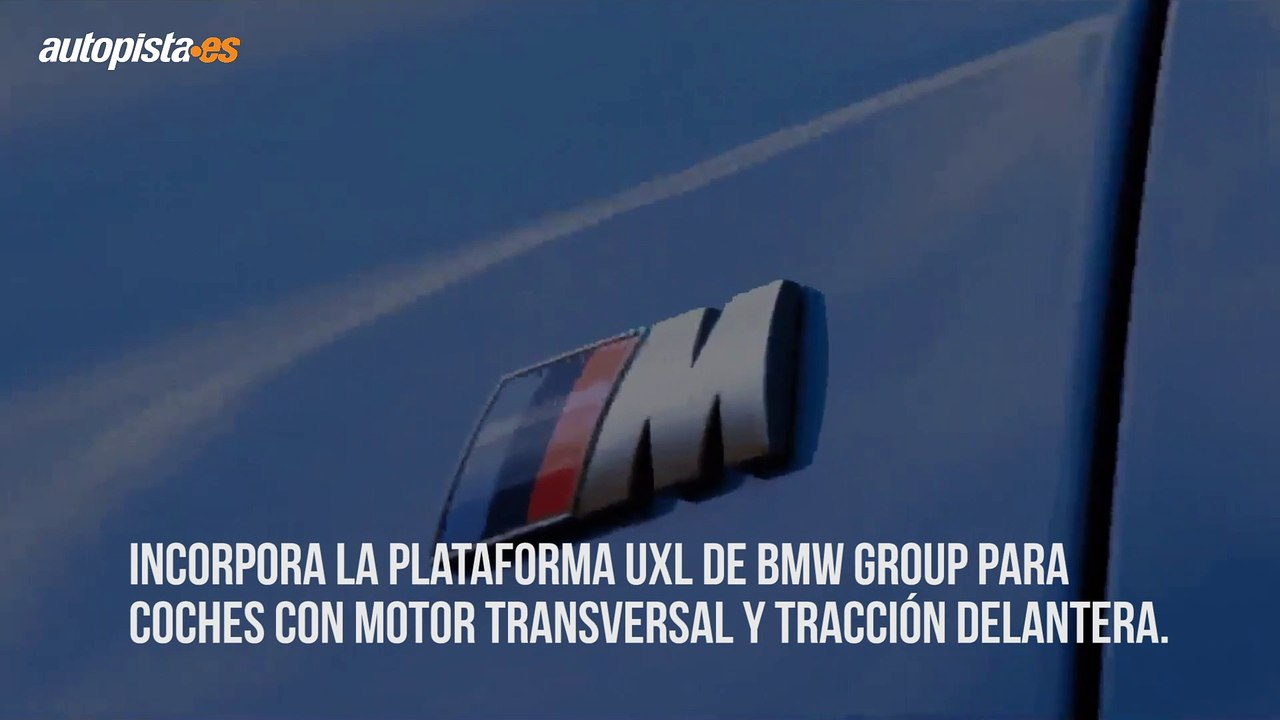 BMW Serie 1 2019