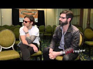 Starcadian & Rob O'Neill Interview: Music Video HE^RT at SXSW 2013.