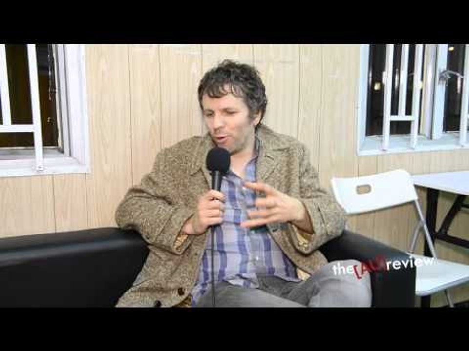 !!! (Chk Chk Chk) Favourite Record of 2012: Death Grips! (Recorded at Clockenflap)