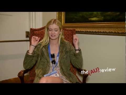 Cheap Thrills' Sara Paxton SXSW Interview (Part Two)