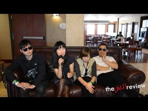 3rd Line Butterfly (South Korea) - SXSW 2013 interview with the AU review
