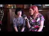 Alpine - SXSW interview at The Aussie BBQ!