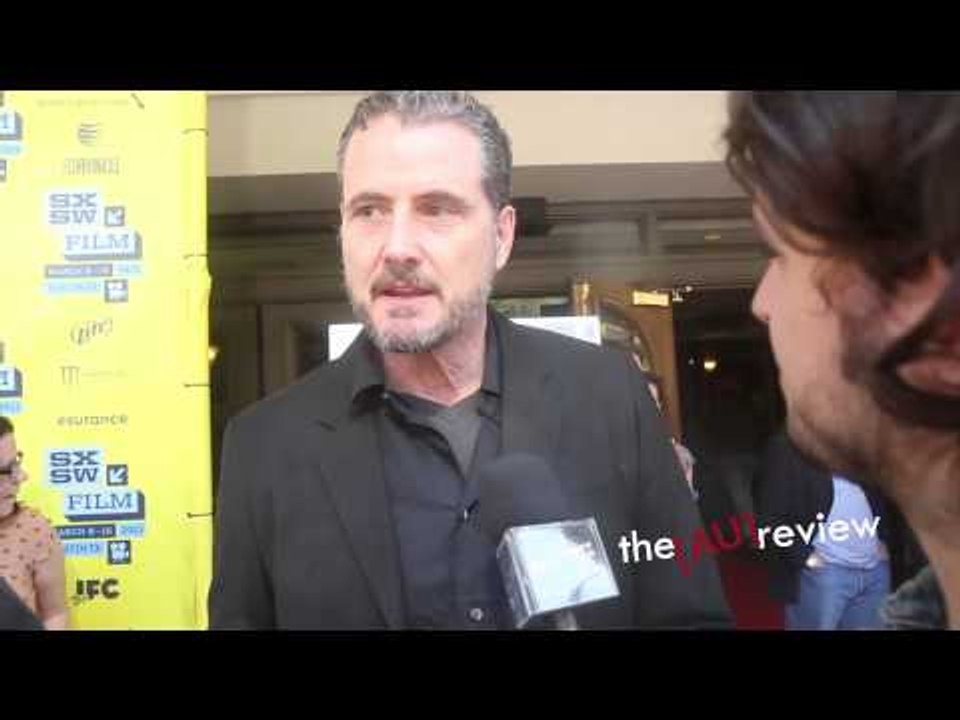 Doug Hamilton - Director of Green Day's Broadway Idiot - SXSW Red Carpet Interview.
