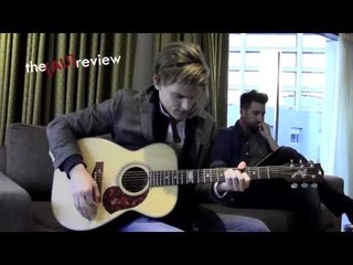 the AU sessions: goodbyemotel perform "Information" - LIVE and Acoustic!