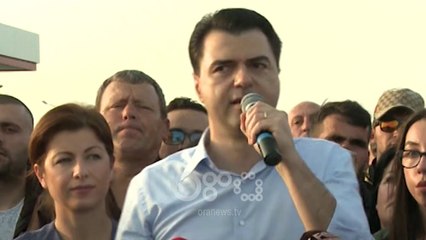 RTV Ora - Opozita paralizon për 1 orë qarkullimin në 5 akset kombëtare